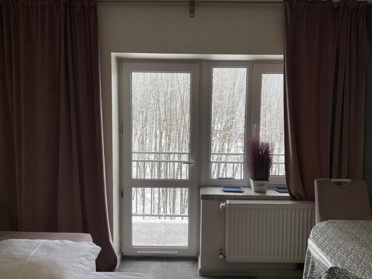 Апартаменты Luxury Lavander Polyana  Zewnętrze zdjęcie