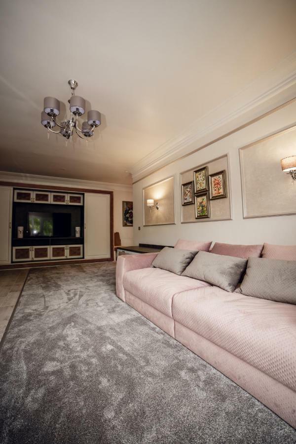 Апартаменты Luxury Lavander Polyana  Zewnętrze zdjęcie