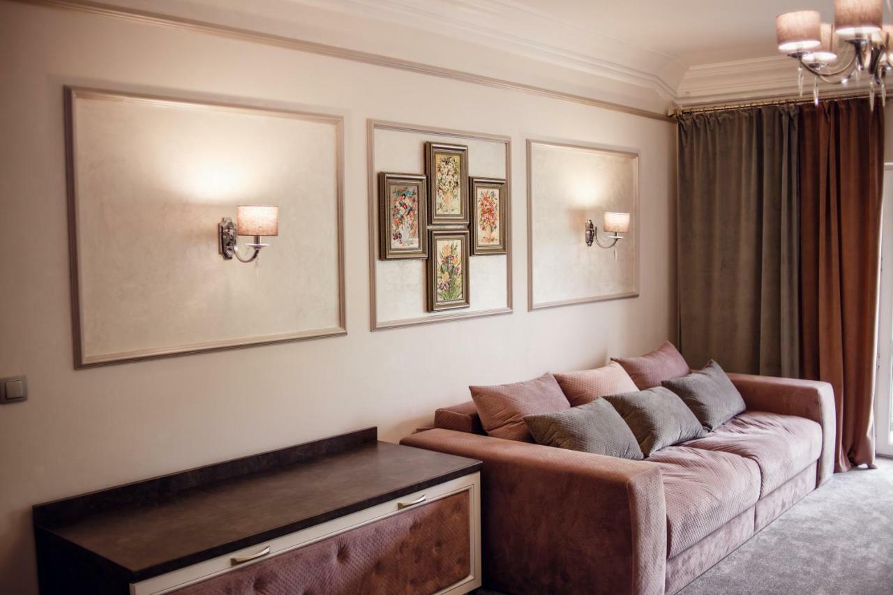 Апартаменты Luxury Lavander Polyana  Zewnętrze zdjęcie