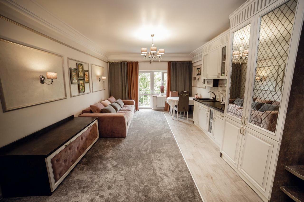 Апартаменты Luxury Lavander Polyana  Zewnętrze zdjęcie