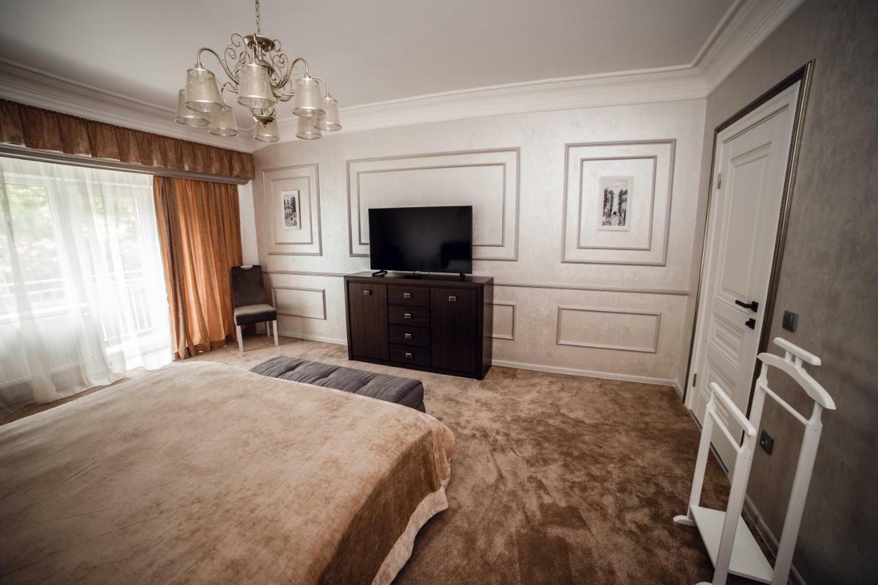 Апартаменты Luxury Lavander Polyana  Zewnętrze zdjęcie