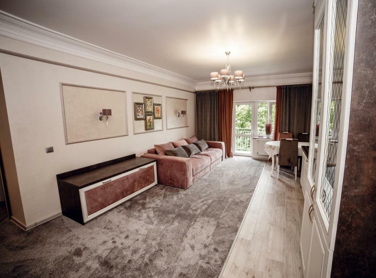 Апартаменты Luxury Lavander Polyana  Zewnętrze zdjęcie