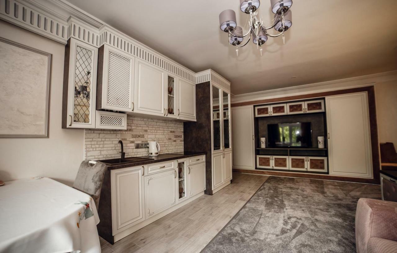 Апартаменты Luxury Lavander Polyana  Zewnętrze zdjęcie