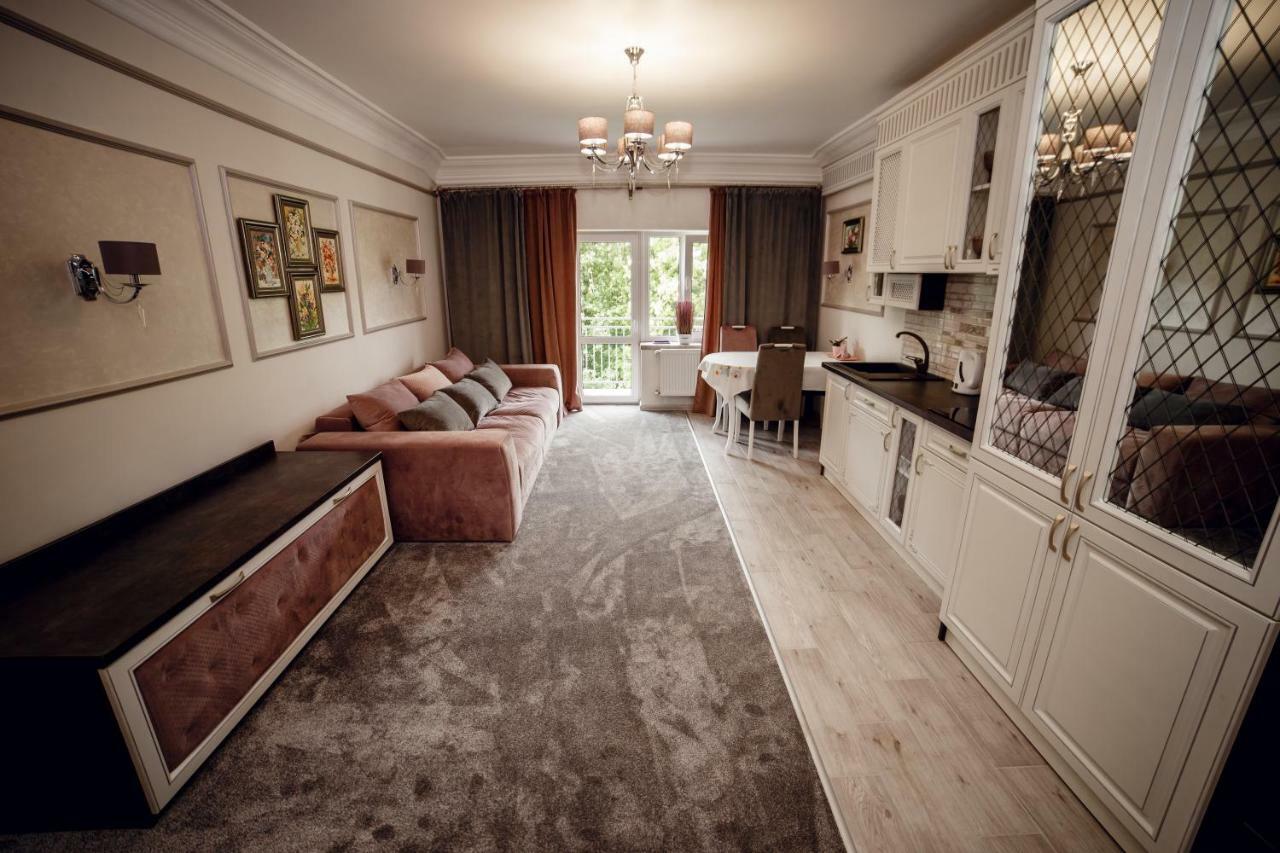 Апартаменты Luxury Lavander Polyana  Zewnętrze zdjęcie