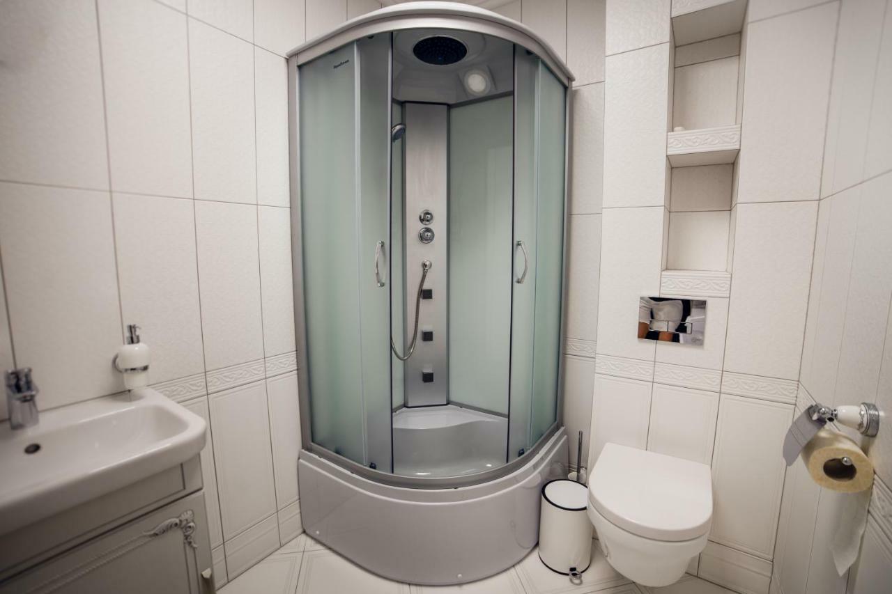 Апартаменты Luxury Lavander Polyana  Zewnętrze zdjęcie