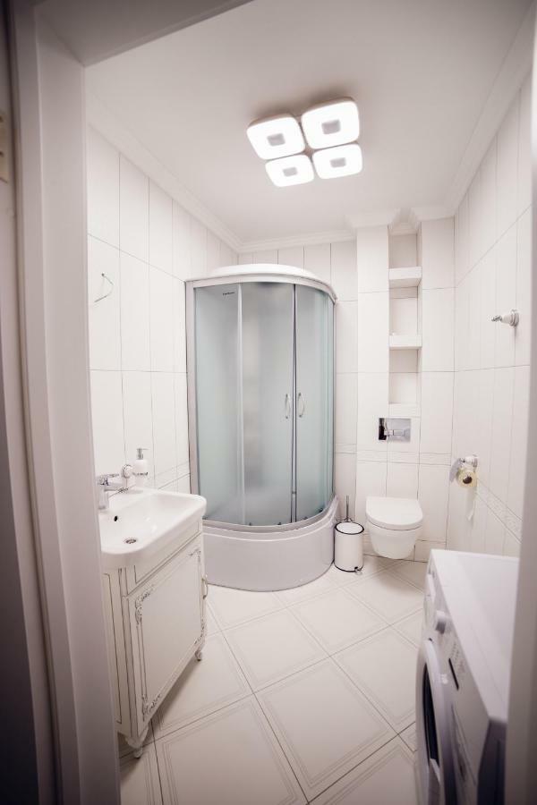 Апартаменты Luxury Lavander Polyana  Zewnętrze zdjęcie