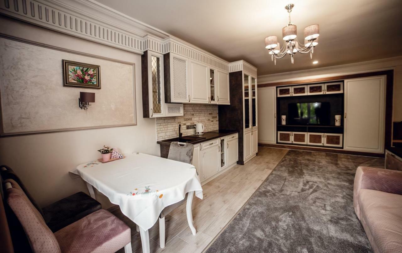 Апартаменты Luxury Lavander Polyana  Zewnętrze zdjęcie