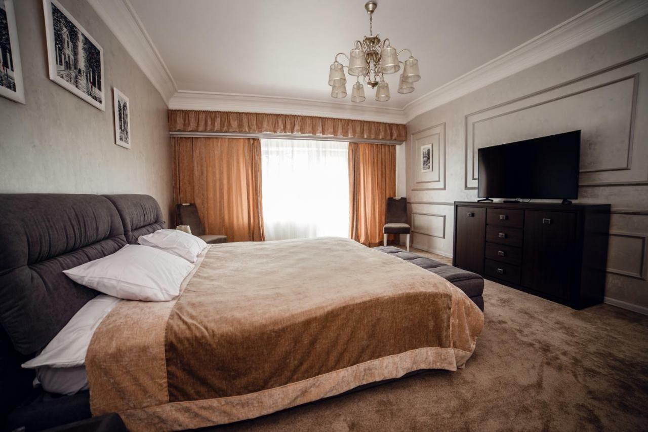 Апартаменты Luxury Lavander Polyana  Zewnętrze zdjęcie