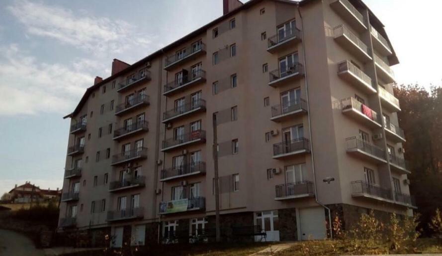 Апартаменты Luxury Lavander Polyana  Zewnętrze zdjęcie