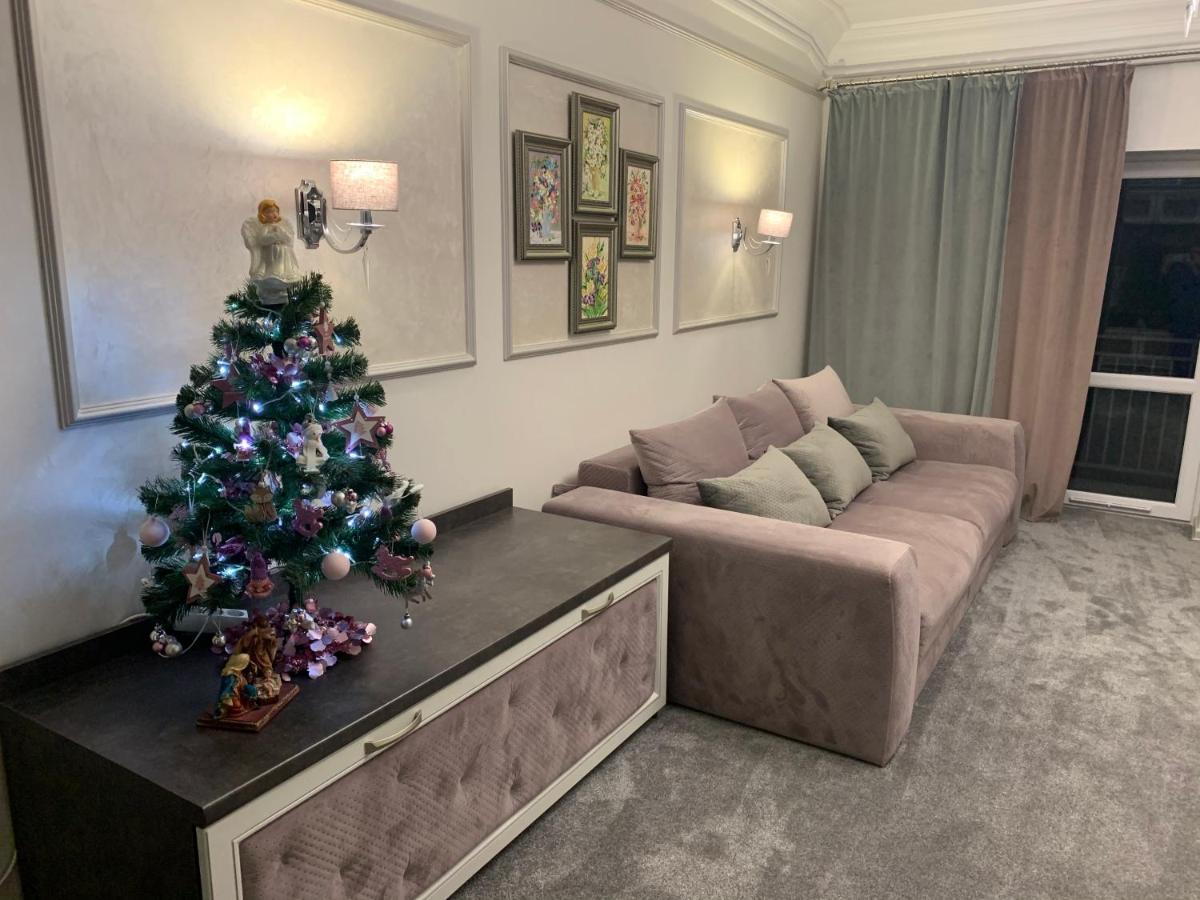 Апартаменты Luxury Lavander Polyana  Zewnętrze zdjęcie