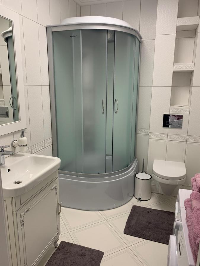 Апартаменты Luxury Lavander Polyana  Zewnętrze zdjęcie