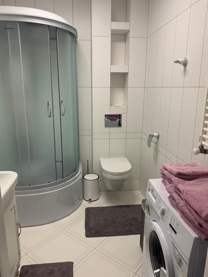 Апартаменты Luxury Lavander Polyana  Zewnętrze zdjęcie